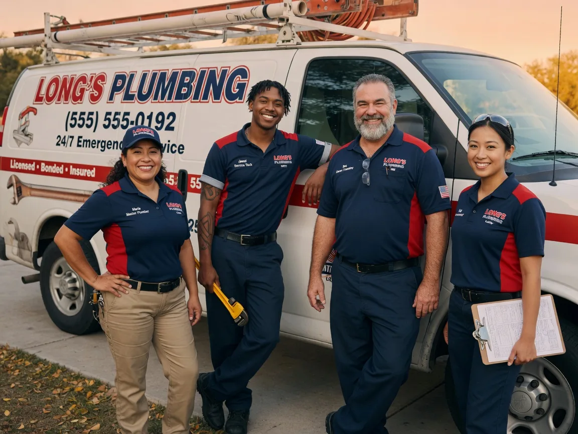 Leak Detection company in Batesville, MS